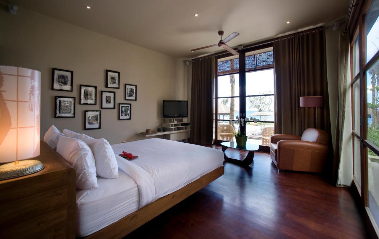 Villa Melissa Canggu  Ngoại thất bức ảnh