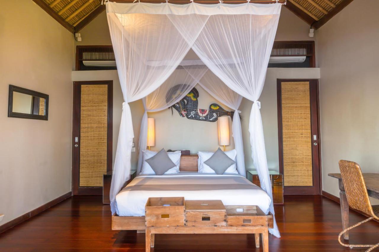 Villa Melissa Canggu  Ngoại thất bức ảnh