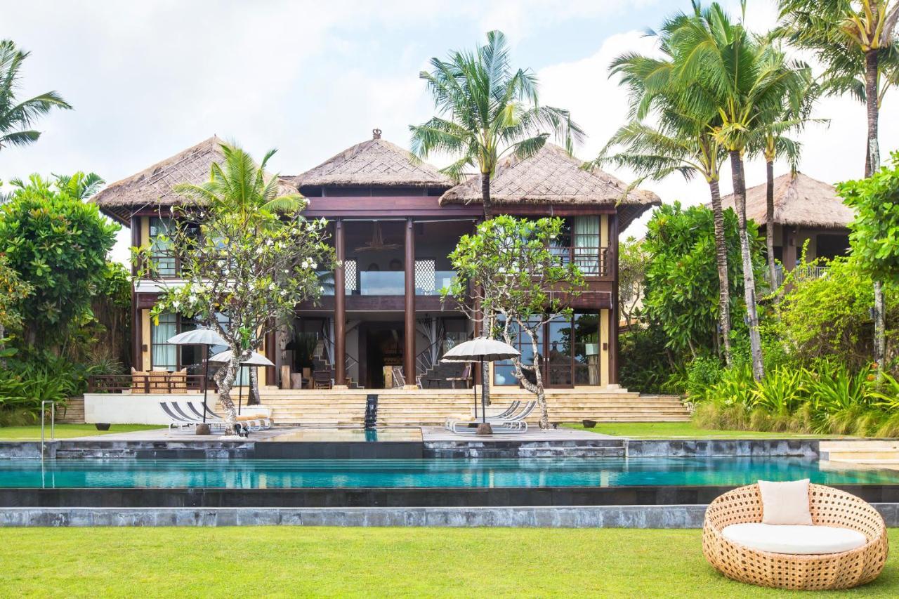 Villa Melissa Canggu  Ngoại thất bức ảnh