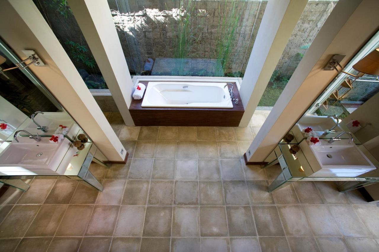 Villa Melissa Canggu  Ngoại thất bức ảnh