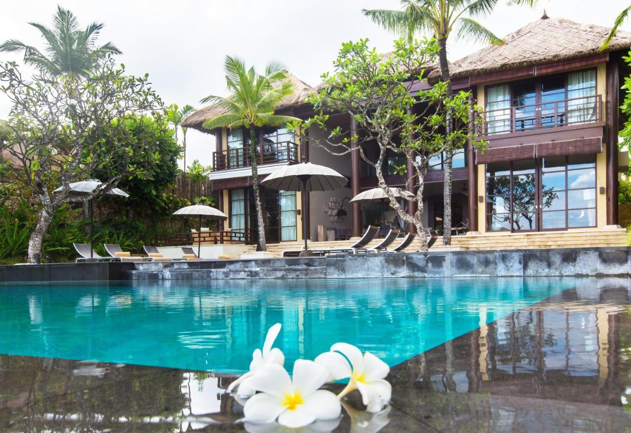 Villa Melissa Canggu  Ngoại thất bức ảnh