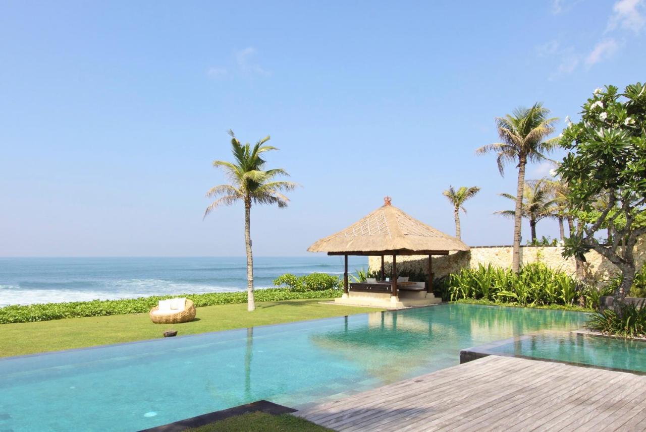 Villa Melissa Canggu  Ngoại thất bức ảnh