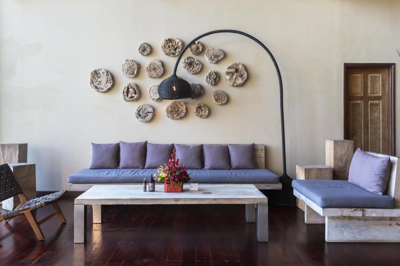 Villa Melissa Canggu  Ngoại thất bức ảnh