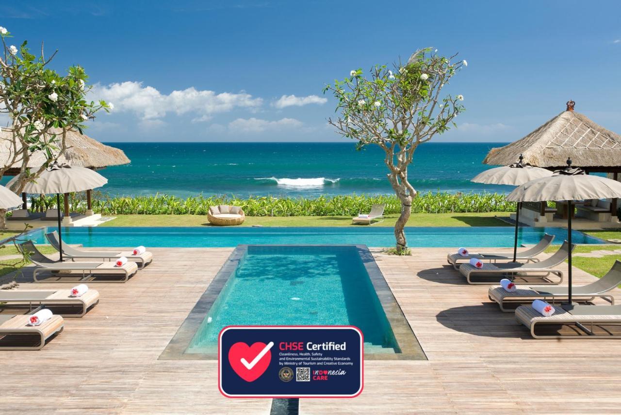 Villa Melissa Canggu  Ngoại thất bức ảnh